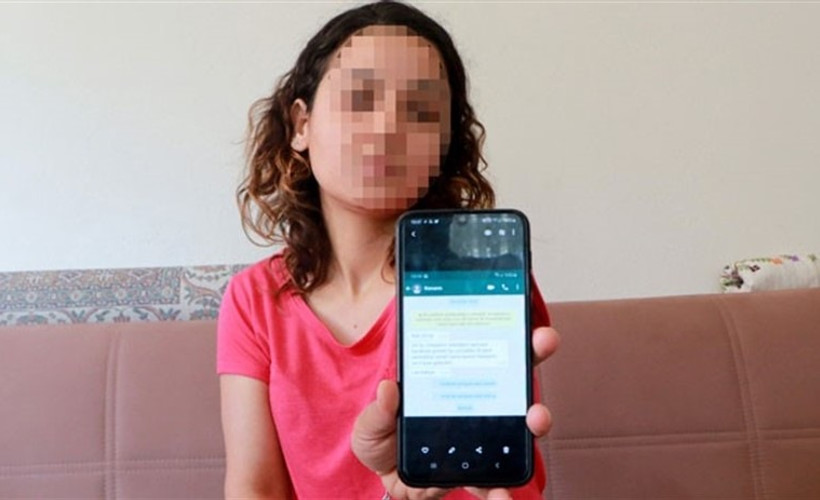 Ölümle tehdit edilen kadın: Her gün aynı korkuyu yaşamaktan yoruldum