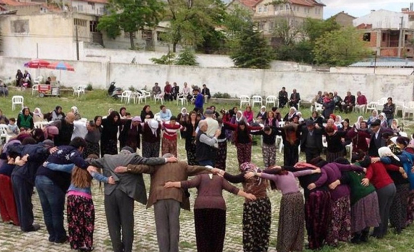 İnanç merkezine mermer ocağı açacaklar!