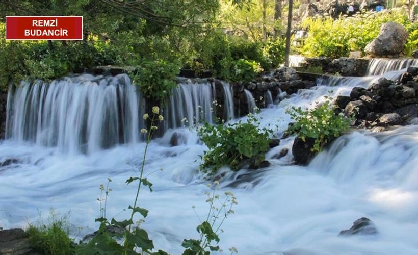 Munzur Gözeleri'nde piknik ve kalabalık gezi yapılması yasaklandı