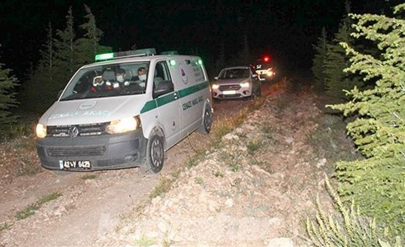 Poşetle gömülmüş çocuk cesedi bulundu