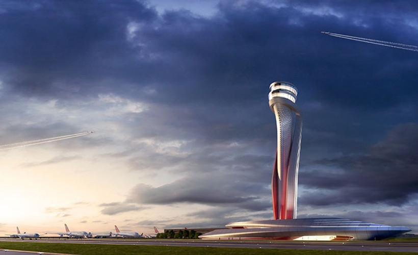 İstanbul Havalimanı CEO'su: Yarın 1300 uçak gelsin, 1300 uçağı almaya hazırız