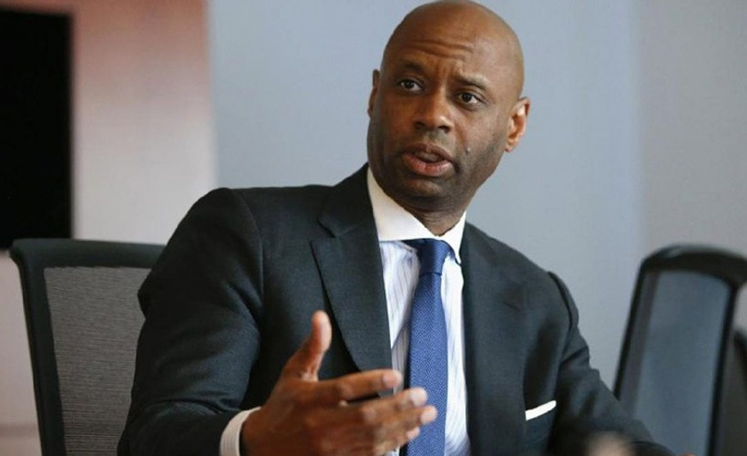 Citigroup CFO'sundan ırkçılığa tepki: 'Nefes alamıyorum' başlıklı yazı yazdı