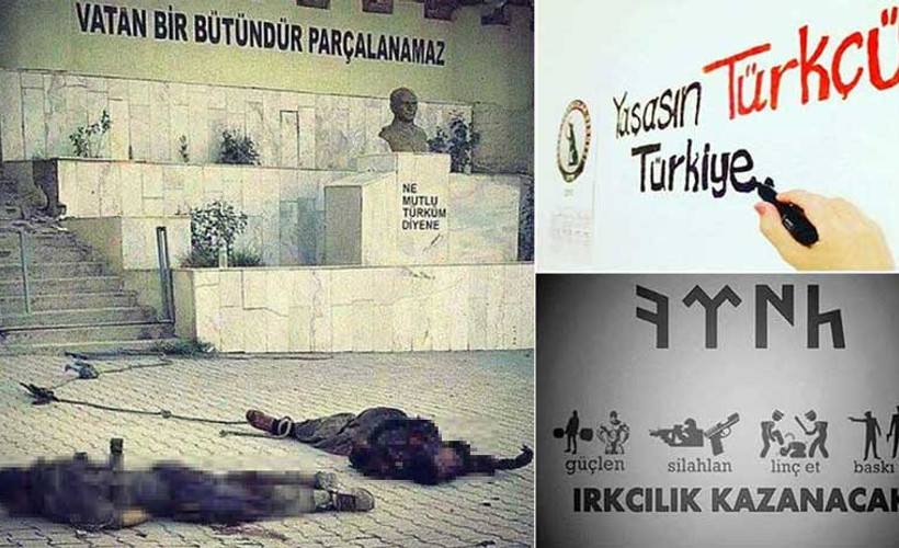 Sosyolog Sustam: Irkçılık Türkiye'de suç olarak görülmüyor