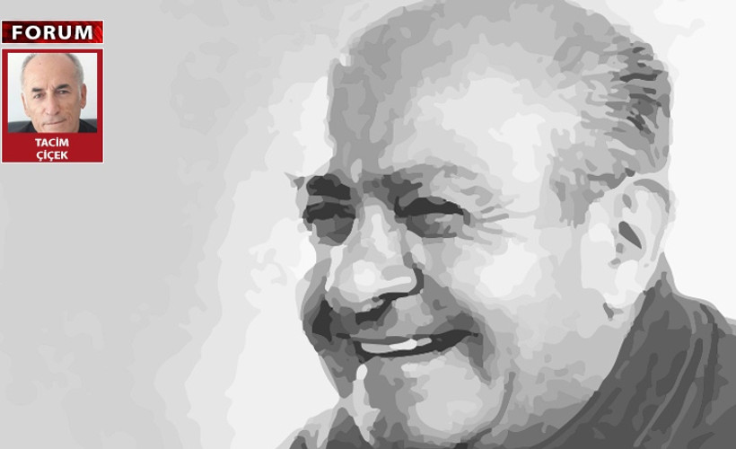 Halkının sevdalısı bir şair: Ahmed Arif