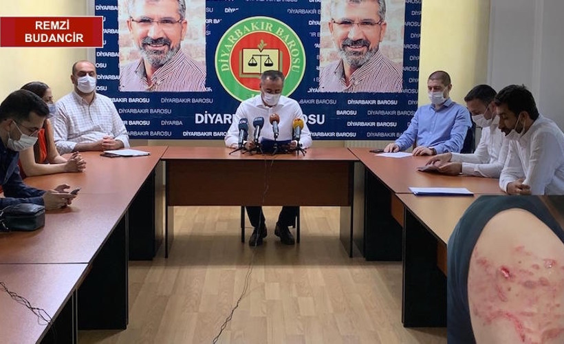 'Doktor asayiş büroya getirildi, polis nezaretinde muayene yapıldı'