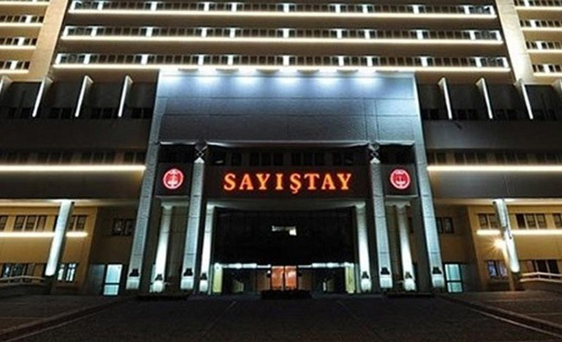 Sayıştay raporları TBMM'ye sunulmuyor