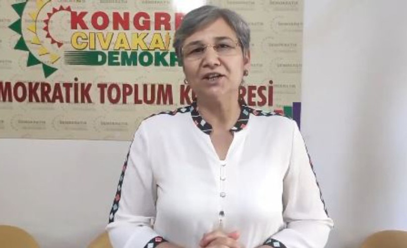 Leyla Güven'den ilk açıklama: TC devleti Kürtlere karşı sürekli bir darbe halinde