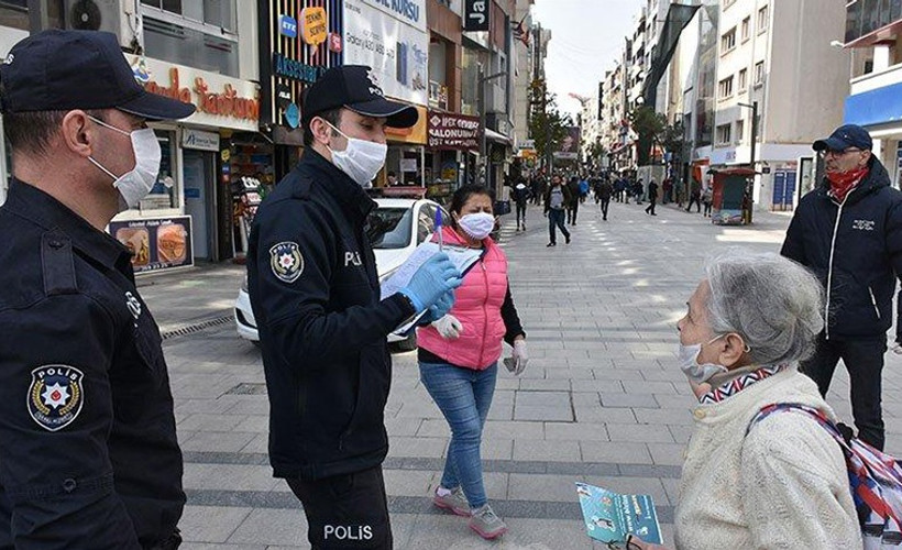 Sokağa çıkma cezası eve haciz getirebilir