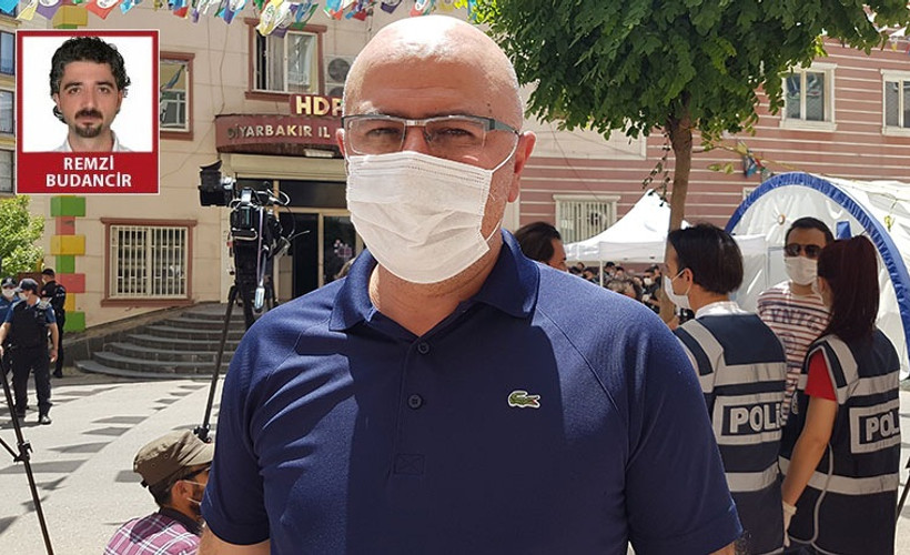 Özsoy: Leyla Güven devletten alacaklıdır