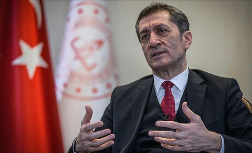 Ziya Selçuk: Uzaktan eğitim, sistemin olağan bir parçası olacak