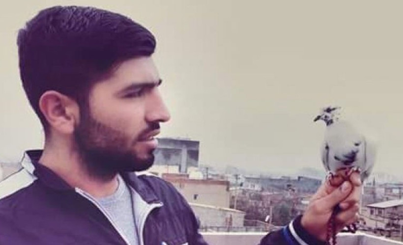Yıkanıp kefenlenmesine izin verilmedi, ceset torbası ile defnedildi