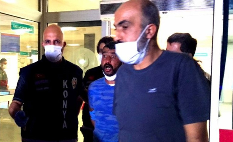 44 suç kaydı olan ve kısa süre önce tahliye edilen erkek, kadını öldürdü
