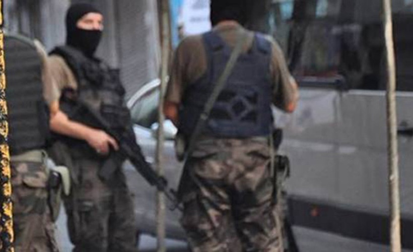 Diyarbakır’da evlere baskın: 5 gözaltı