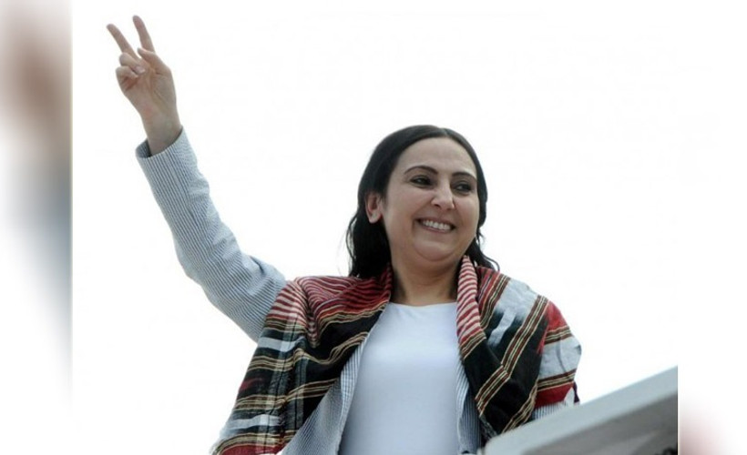 Figen Yüksekdağ: Halk iradesi darbelerle yıkılamaz