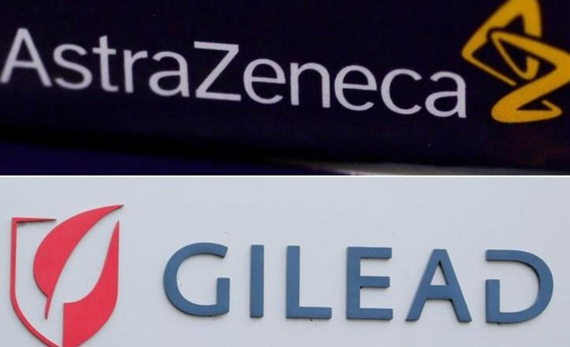 İlaç sektöründe İngiliz AstraZeneca ile ABD’li Gilead'in birleşmesi gündemde