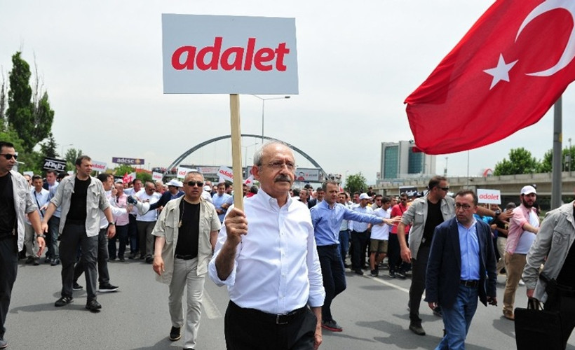 Kılıçdaroğlu: Erdoğan'ın istediği muhalefeti sokağa dökmek