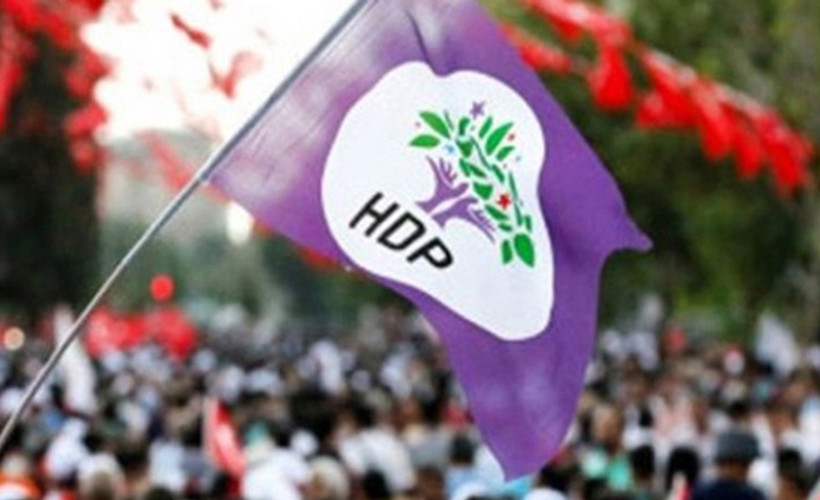 'Yargıtay'a HDP'yi kapatma çağrısı manidar'