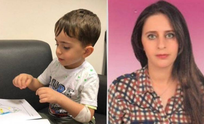 Dilgeş'in annesi Gönül Aslan tahliye edildi