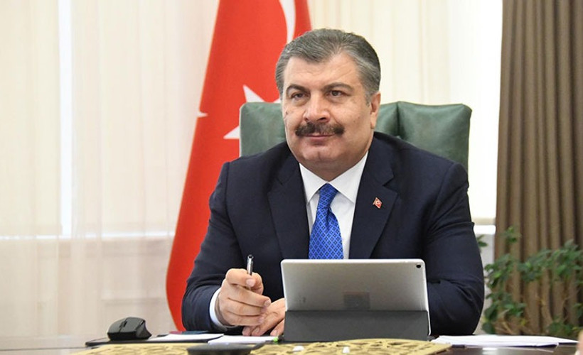 Bakan Koca: Doğu ve Güneydoğu'da vakalarda kısmı artış var