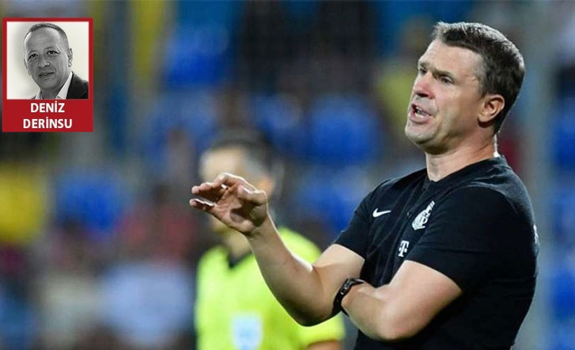 Rebrov’a Fenerbahçe izni çıktı