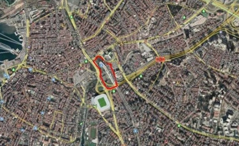 Kadıköy'e 'Gar AVM' yapacak Fıratcan İnşaat'ın yetkilisi DDK üyesinin oğlu çıktı