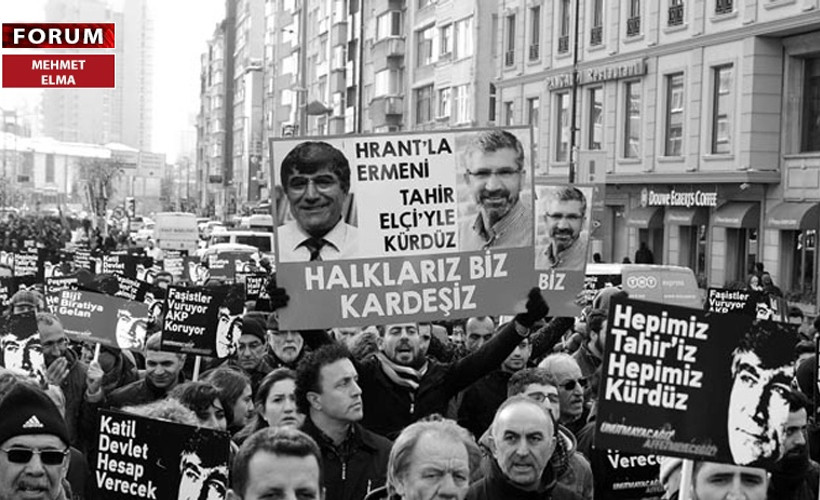 Hrant’ın ayakkabısından, Barış’ın kalbine 'bir nefretin kronolojisi'