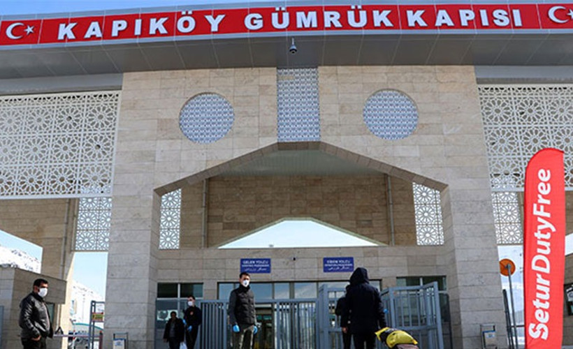 İran dışında bütün ülkelerle sınır kapıları açıldı