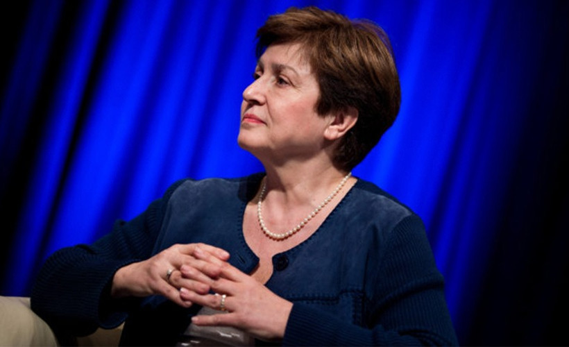IMF Başkanı Georgieva: Uygulanan mali eylemlerin tutarı 10 trilyon dolar