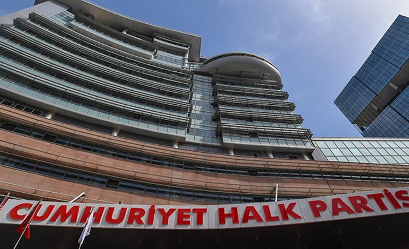 CHP Genel Merkezi'nde Coronavirus görüldü