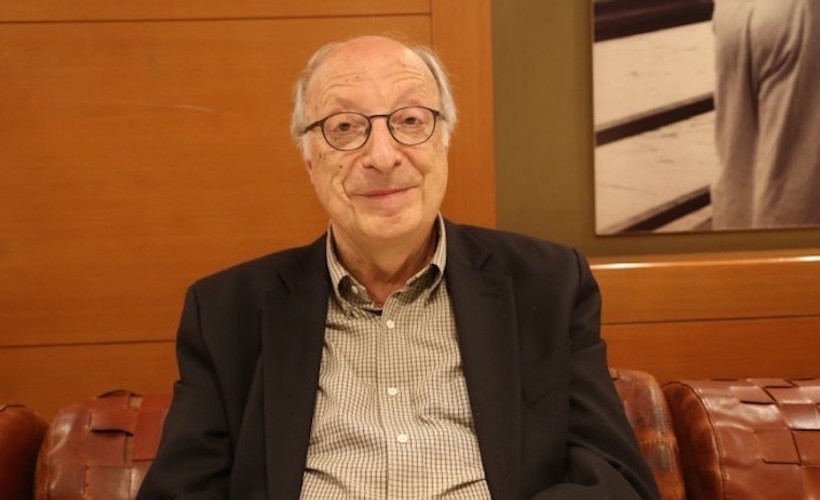 Rıza Türmen: Devlet 'toplantı ve gösteri hakkı'na müdahale edemez