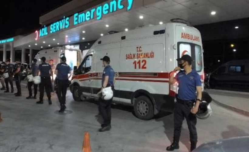 Mahalle gençleri arasında silahlı çatışma: 2 ölü, 3'ü ağır 8 yaralı