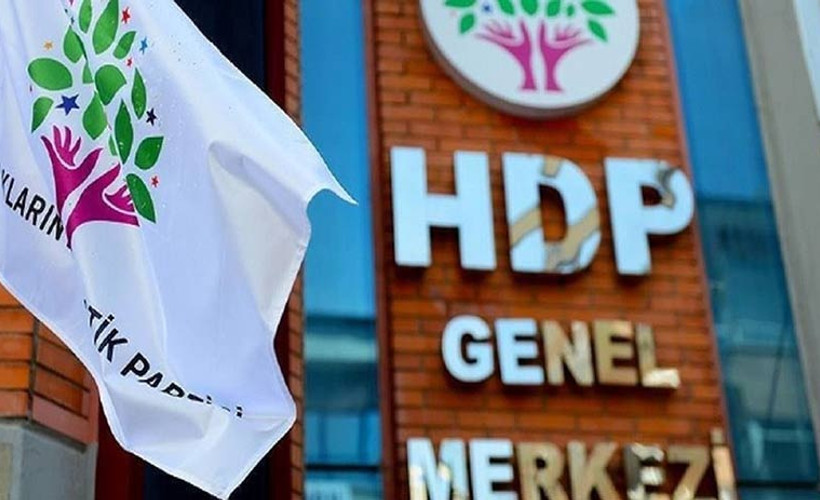 HDP: Rudaw muhabiri, tıpkı havuz medyası gibi HDP hakkında olumsuz algı oluşturmaya çalıştı