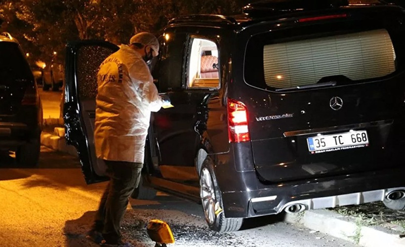 İnsan Hakları Federasyonu Başkanı Eligül'ün aracına silahlı saldırı