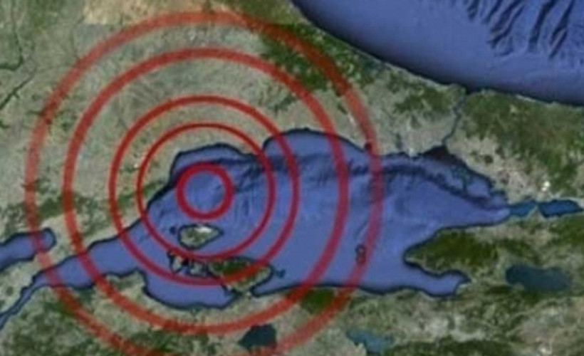 Prof. Dr. Ersoy: Marmara kıyıları tsunami potansiyeli taşıyor, Eyüp'e bile gidebilir