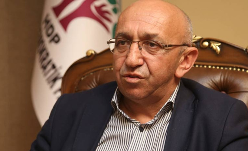 HDP'li Önlü: AKP-MHP ittifakının bu ülkeyi yönetme tarzı artık faşizm durumuna gelmiştir
