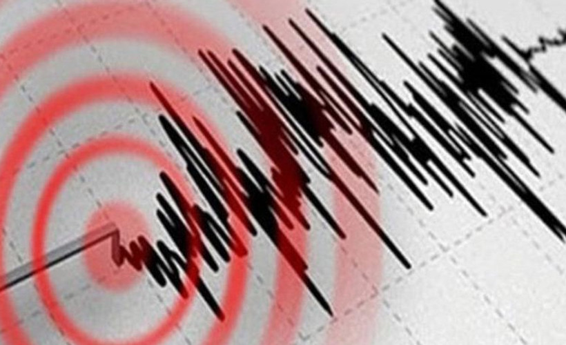 Urfa'da deprem