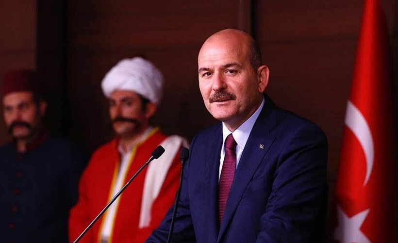 Bakan Soylu, bu kez gazeteci Saygı Öztürk'ü tehdit etti