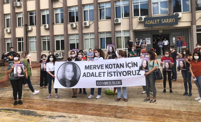 Merve Kotan’ın katiline iki kez müebbet hapis