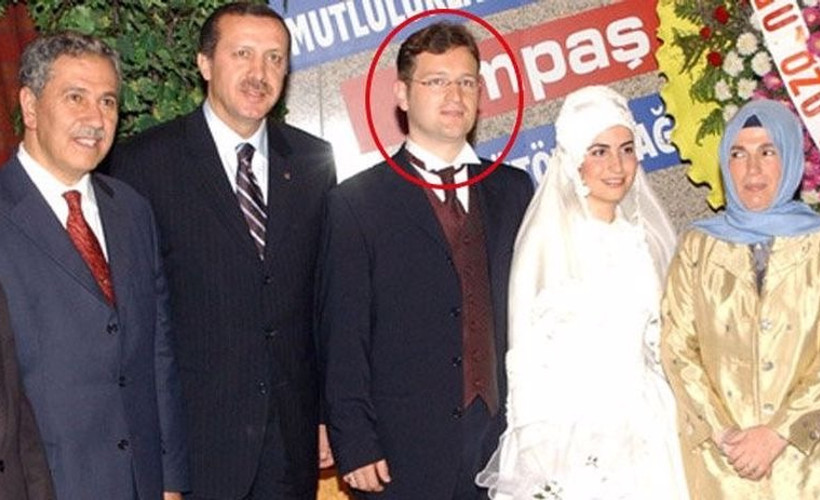 Kararnamede ‘Arınç’ın damadı’ detayı