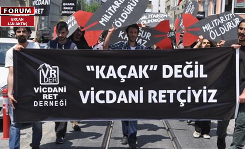 Türkiye’de Vicdani Ret: ‘Sivil Ölüm’
