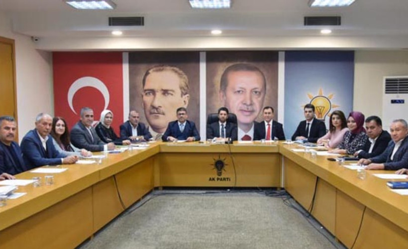 Başhekimler AKP İl Başkanlığı'nda mı belirleniyor?