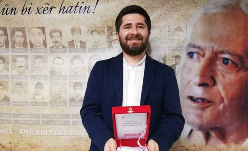Gazeteci Rıfat Doğan'ın yargılandığı dava 8 Aralık'a ertelendi