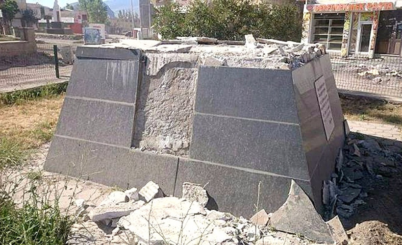 Erdoğan dilinden düşürmüyordu kayyum yıktı