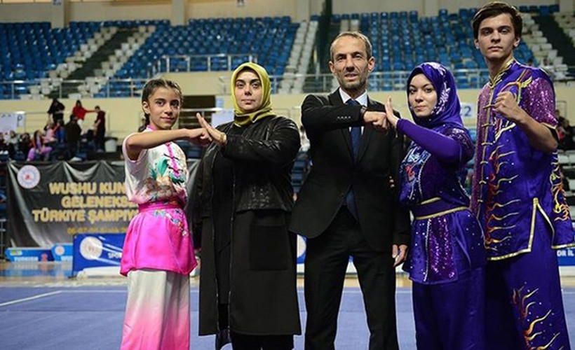 Türkiye Wushu Federasyonu: Wushu aile sporudur, sizin derdiniz başörtüsü