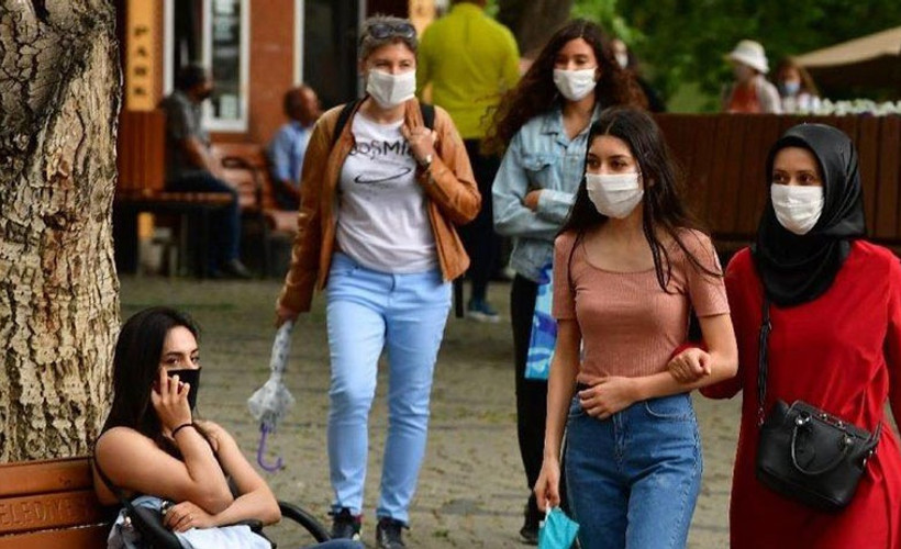 Trabzon'da maske takmak artık zorunlu