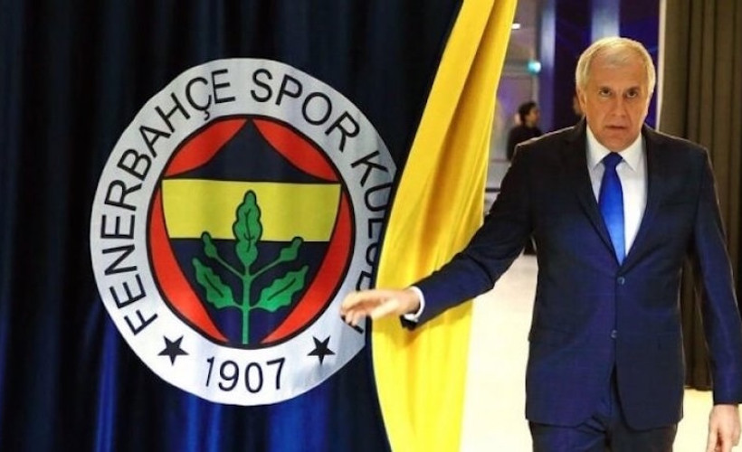 Fenerbahçe Obradovic'in 1 yıl takım çalıştırmama kararı aldığını açıkladı