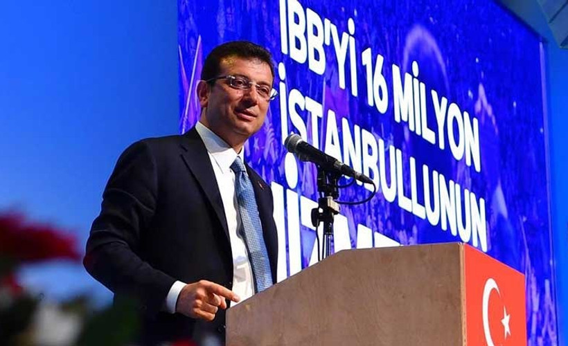 İmamoğlu: UKOME'ye yeni taksi teklifimizi getiriyoruz