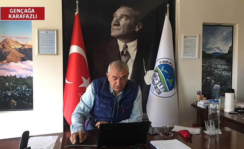 Fındıklı Belediyesi'nde 'kayyım' sesleri: İçişleri Bakanlığı soruşturma başlattı