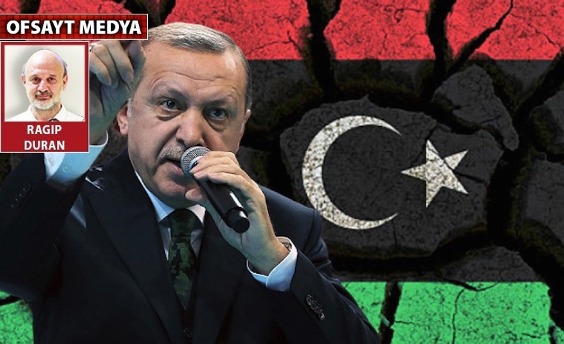 Anadolu Ajansı 'Erdoğan’ın emperyalist entrikalarını' görmedi