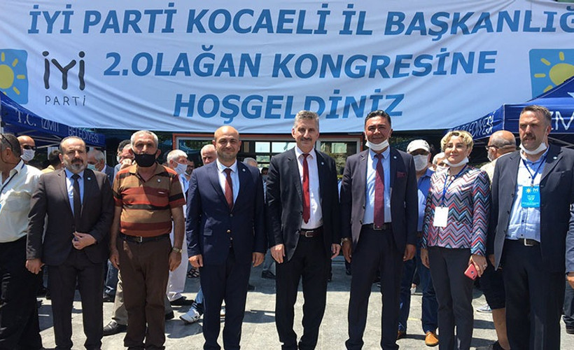 İYİ Parti İl Kongresi’ne katılan delegenin coronavirus testi pozitif çıktı
